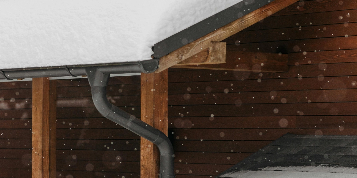 best midwest gutters iowa with snow